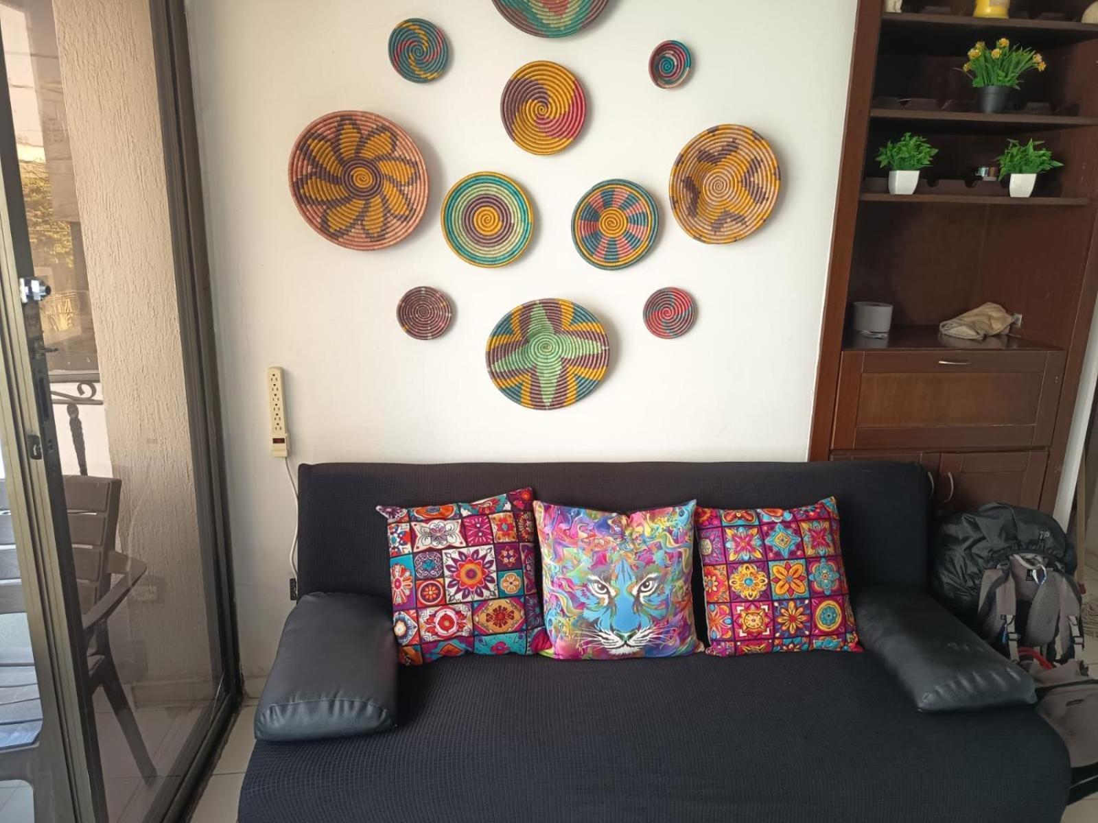 San Jacinto Hostel, Cartagena