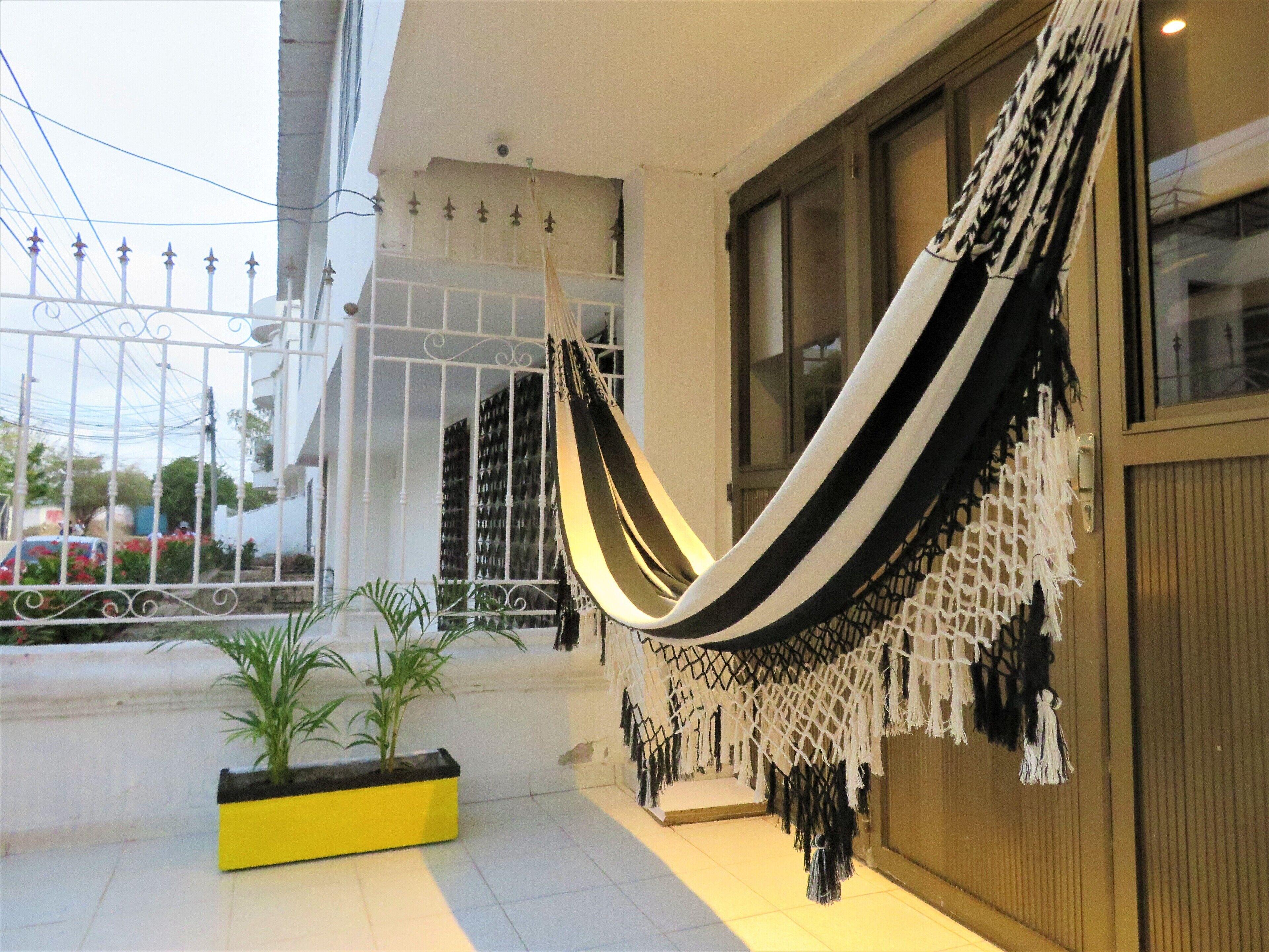 San Jacinto Hostel — Fotos 1